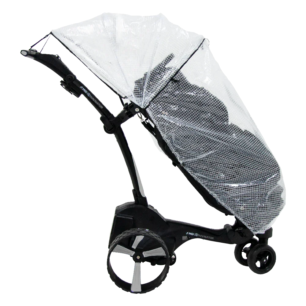 MGI Accessories -Zip/AI Series - RAIN COVER - Image 3