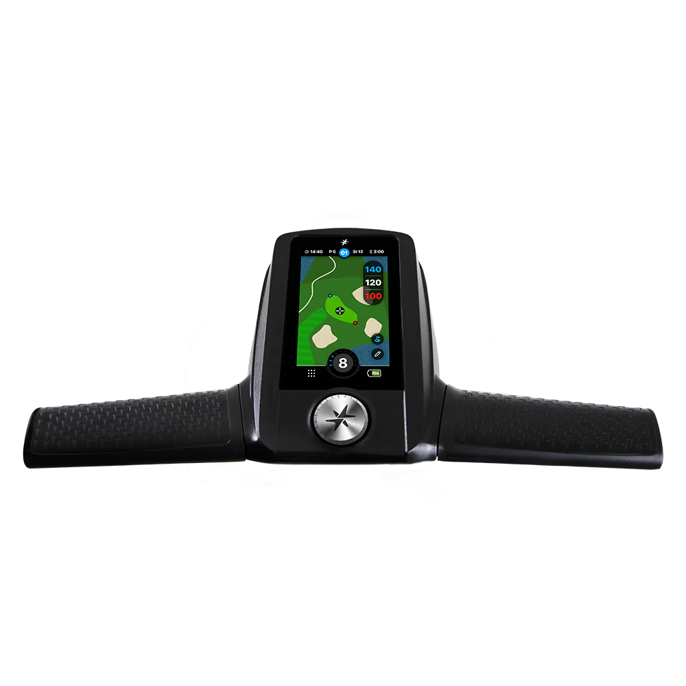 MGI AI NAVIGATOR GPS+ Black Buggy - Image 10