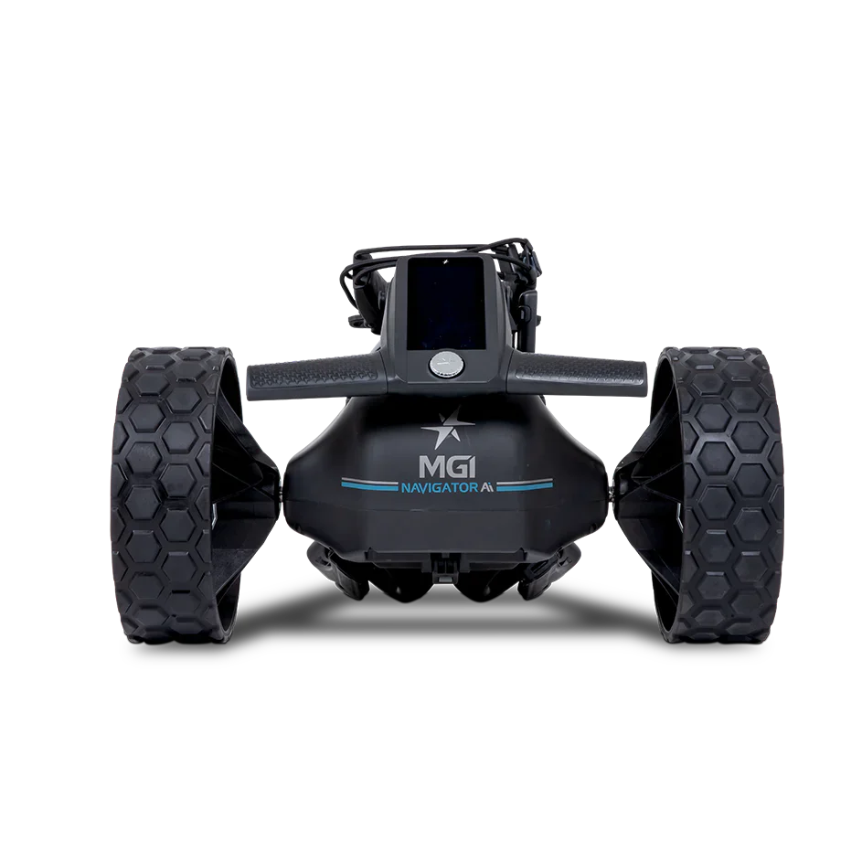 MGI AI NAVIGATOR GPS+ Black Buggy - Image 11