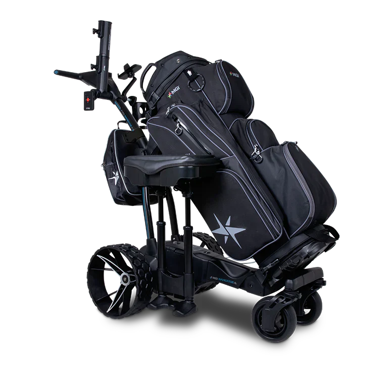 MGI AI NAVIGATOR GPS+ Black Buggy - Image 12