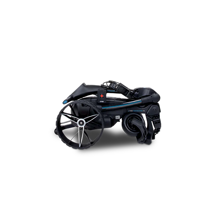 MGI AI NAVIGATOR GPS+ Black Buggy - Image 13