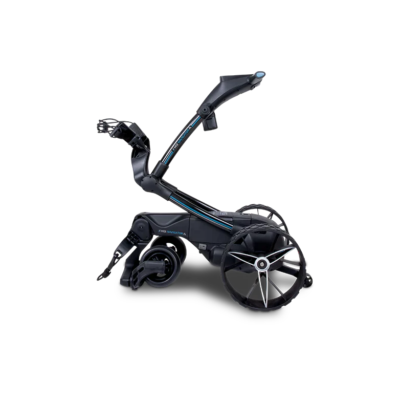 MGI AI NAVIGATOR GPS+ Black Buggy - Image 14
