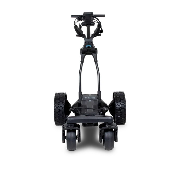 MGI AI NAVIGATOR GPS+ Black Buggy - Image 15