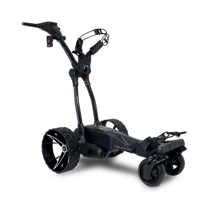 MGI AI NAVIGATOR GPS+ Black Buggy - Image 3