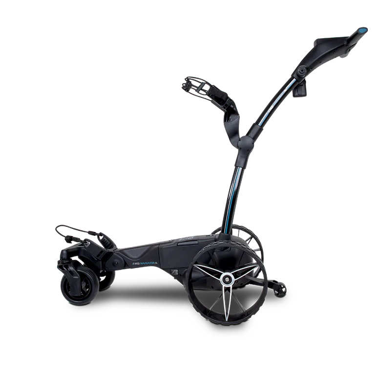 MGI AI NAVIGATOR GPS+ Black Buggy - Image 4