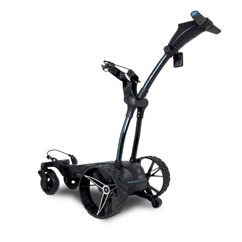 MGI AI NAVIGATOR GPS+ Black Buggy - Image 5