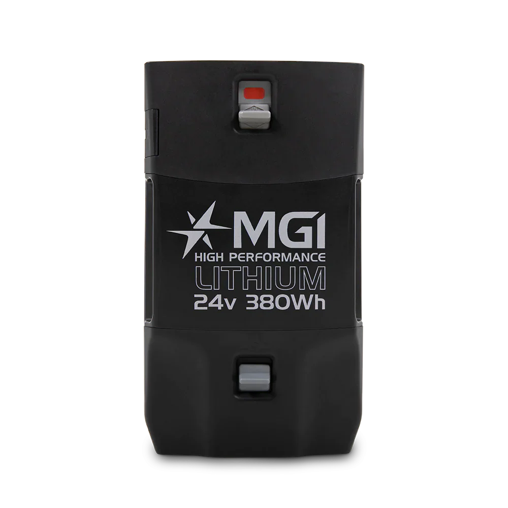 MGI AI NAVIGATOR GPS+ Black Buggy - Image 8
