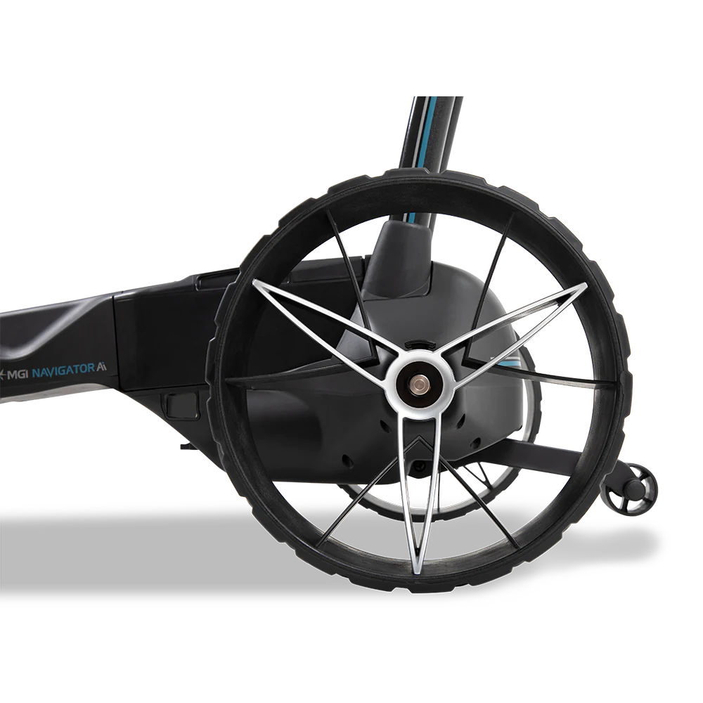 MGI AI NAVIGATOR GPS+ Black Buggy - Image 9