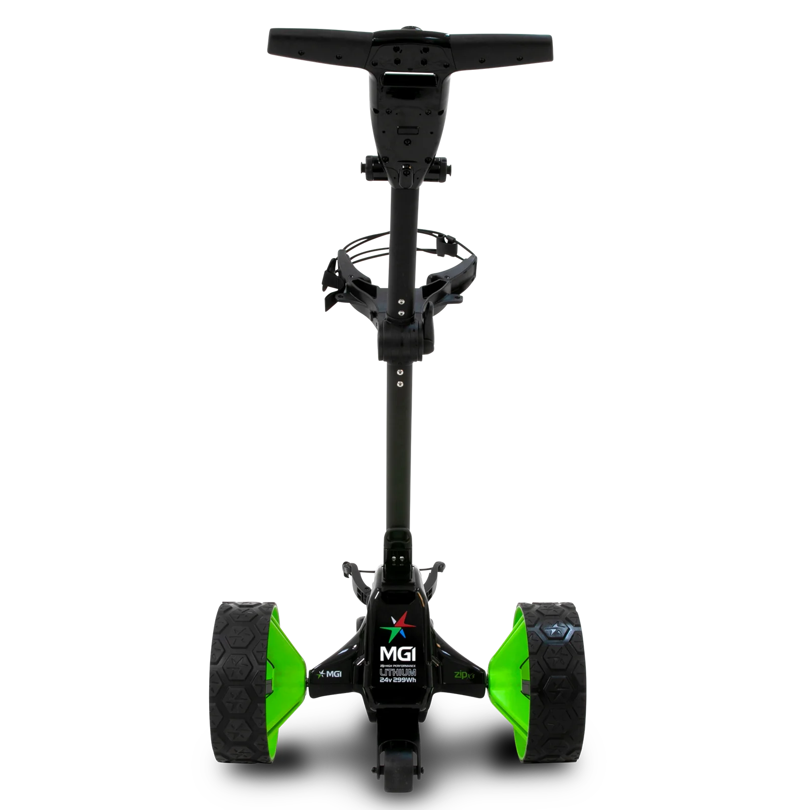 MGI ZIP X5 2024 Lithium Battery Motorised Buggy - Image 2