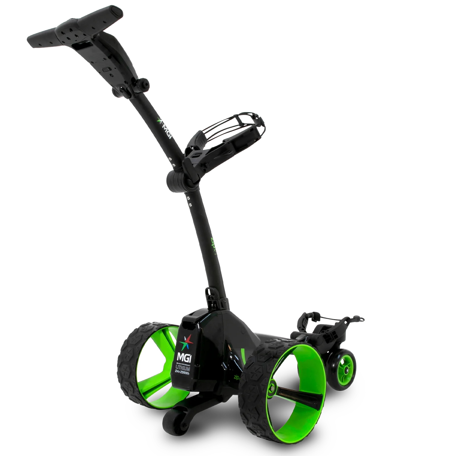 MGI ZIP X5 2024 Lithium Battery Motorised Buggy - Image 3
