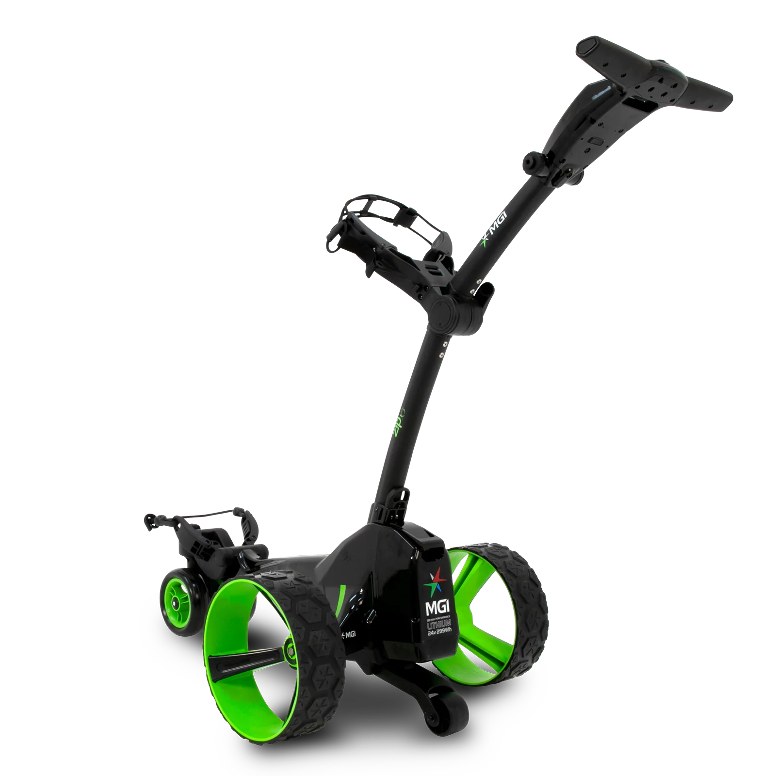 MGI ZIP X5 2024 Lithium Battery Motorised Buggy - Image 5