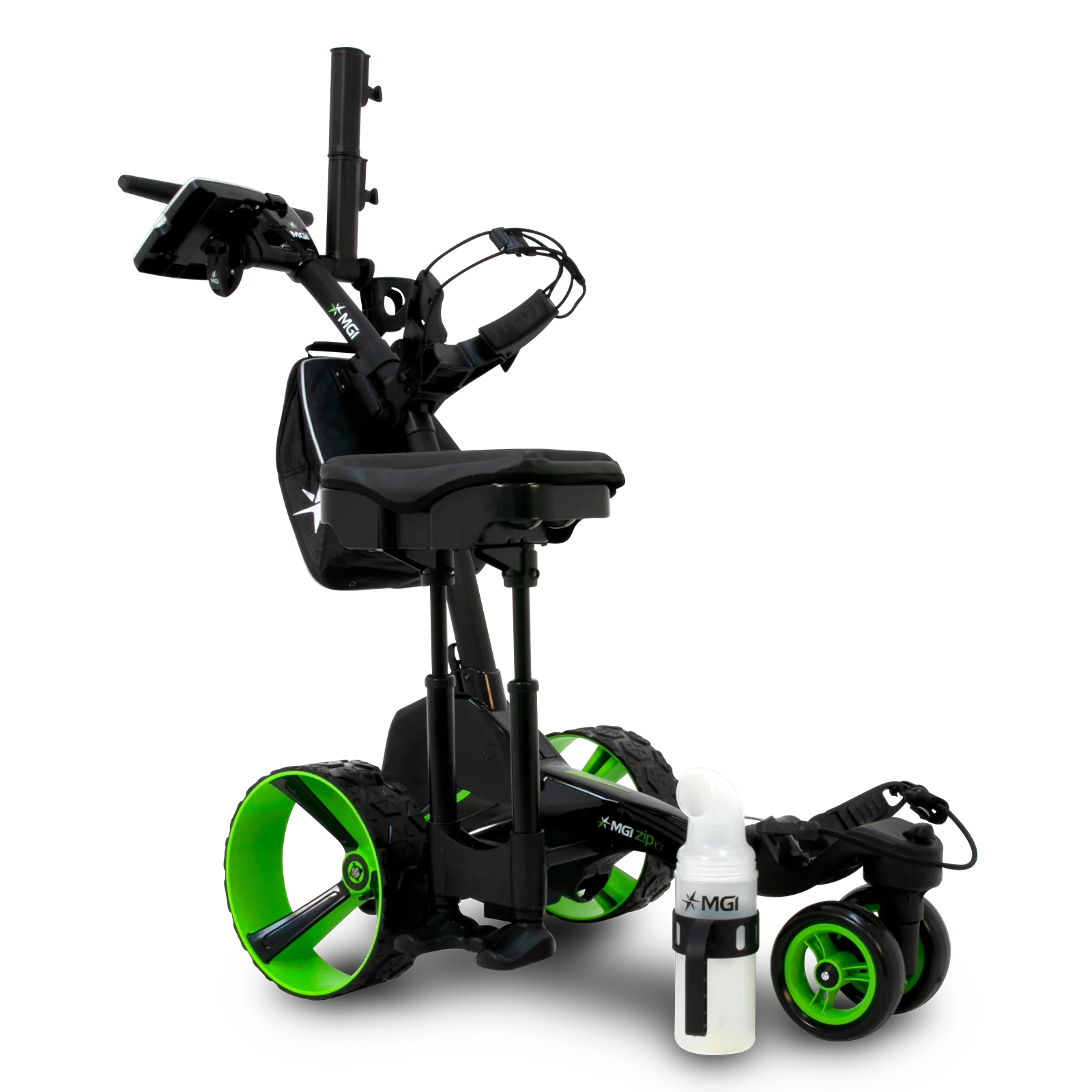 MGI ZIP X5 2024 Lithium Battery Motorised Buggy - Image 8