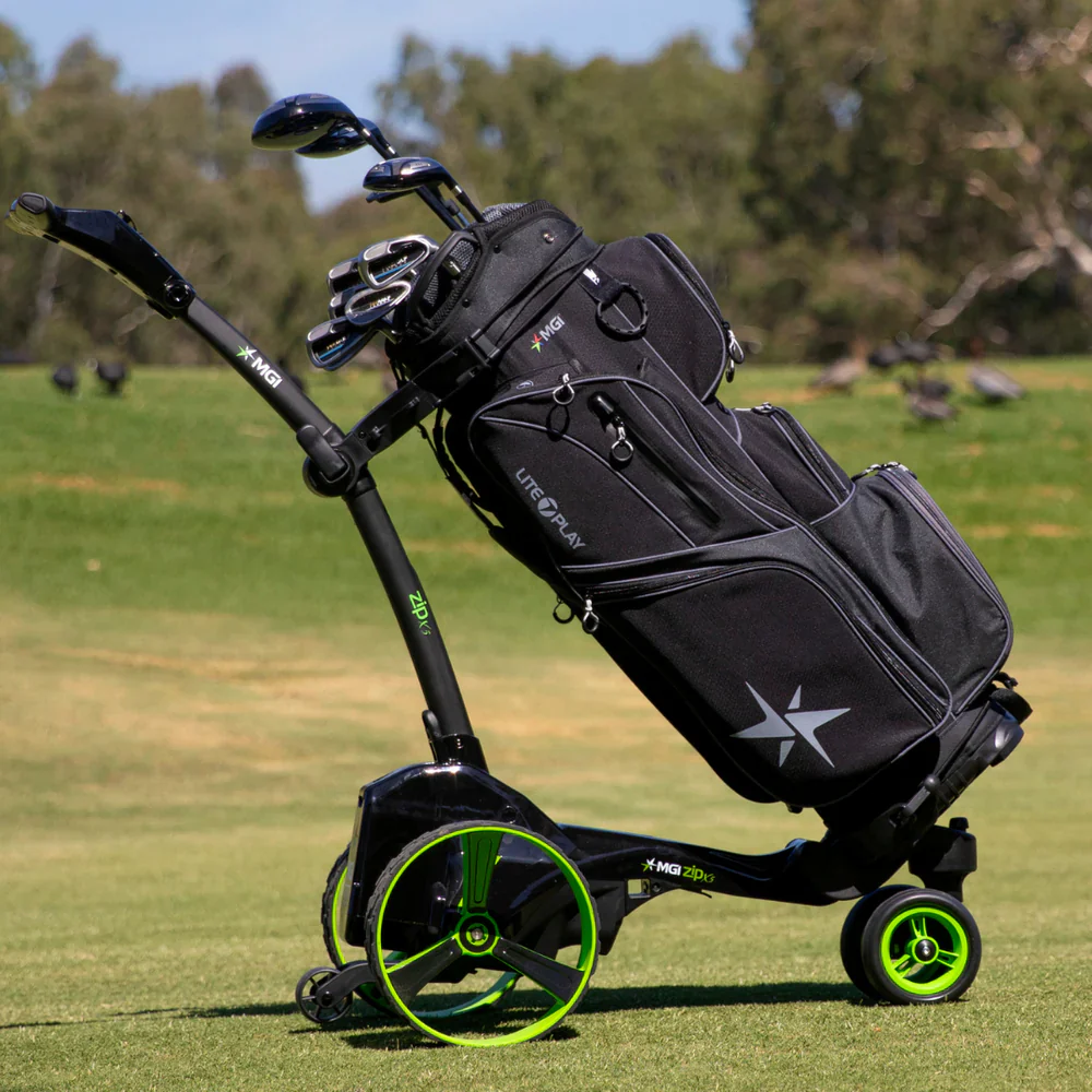 MGI ZIP X5 2024 Lithium Battery Motorised Buggy - Image 9