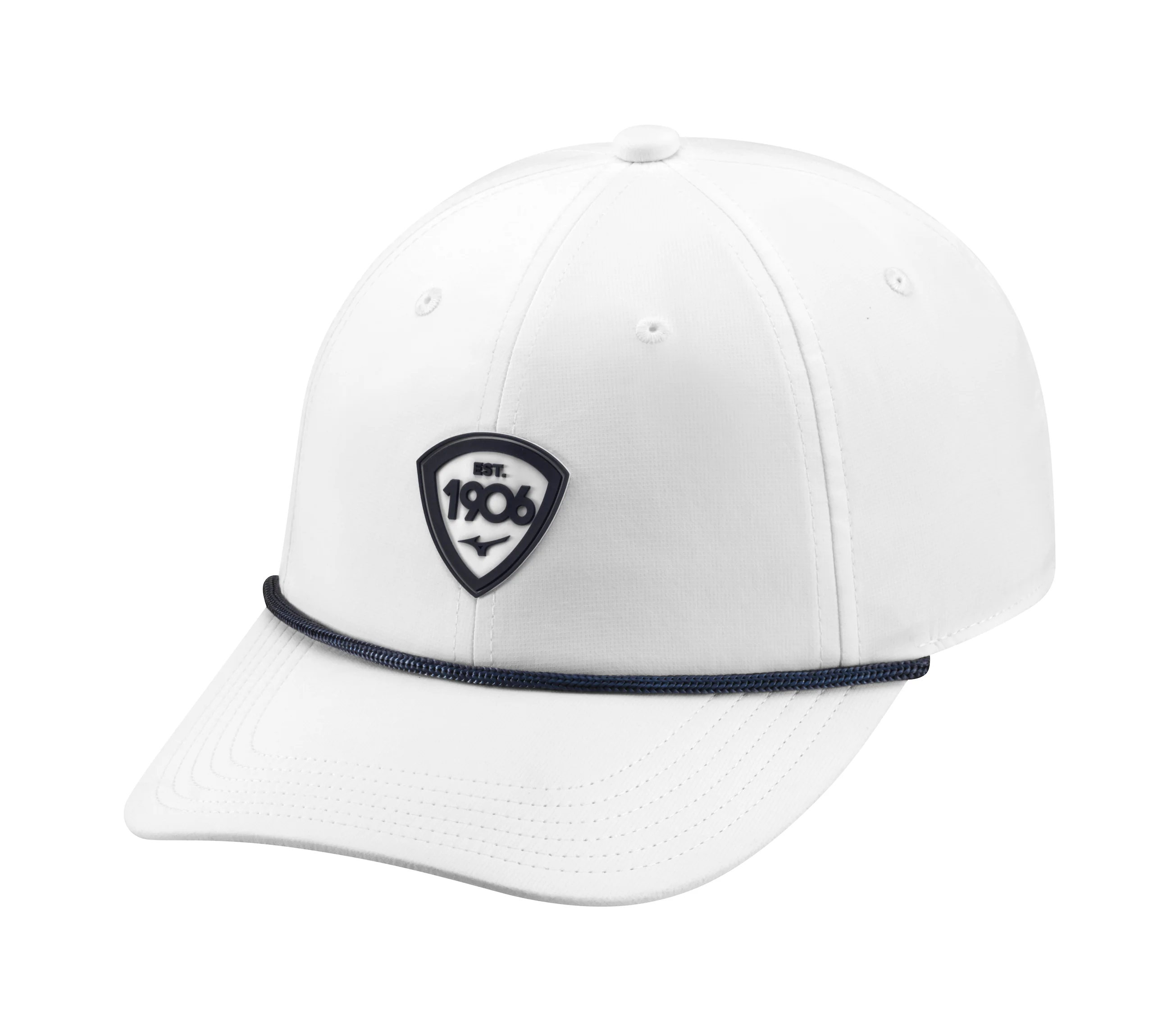 Mizuno 1906 Crest Adjustable Hat - Image 3