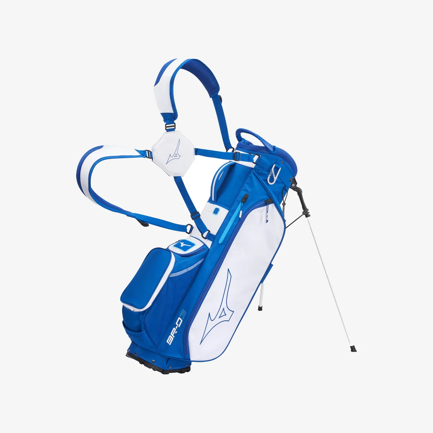 MIZUNO BR-D3 Stand Bag 4-Way 2024 - Image 12