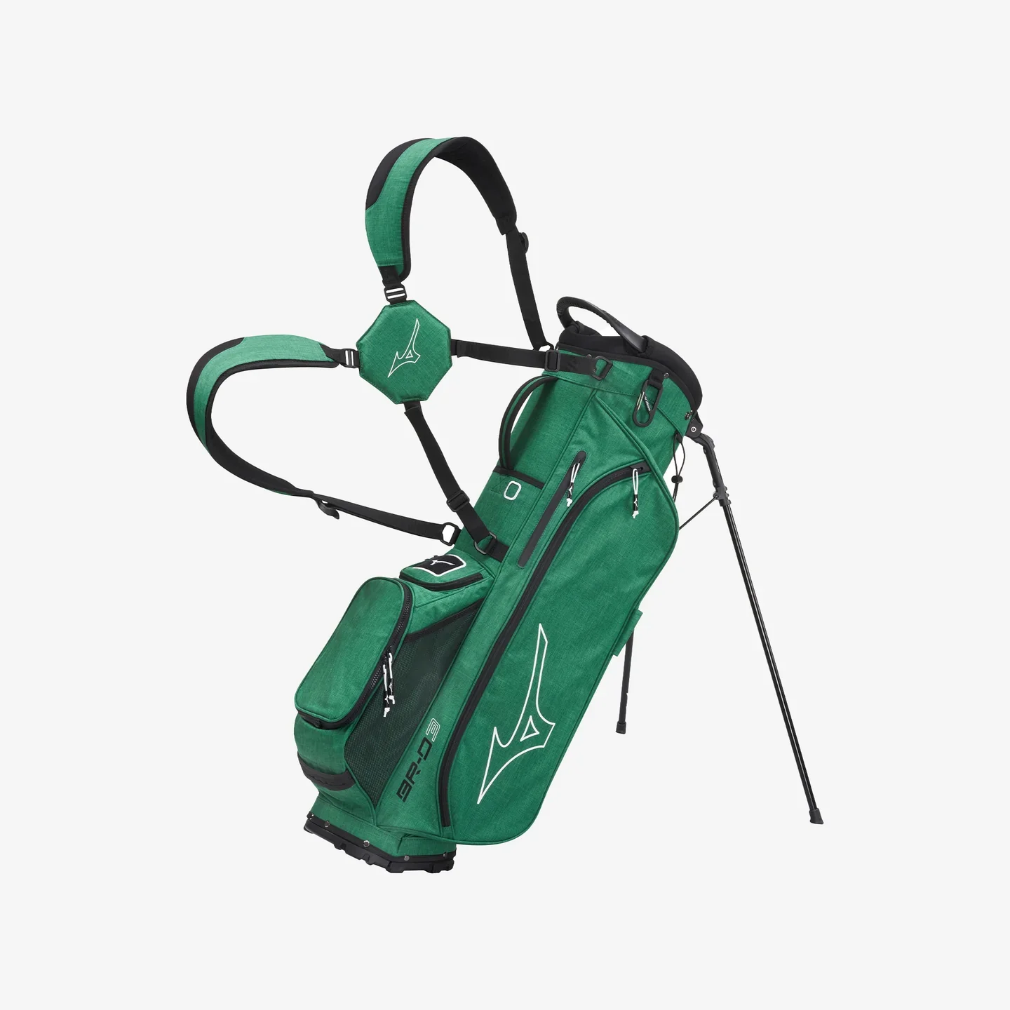 MIZUNO BR-D3 Stand Bag 4-Way 2024 - Image 15