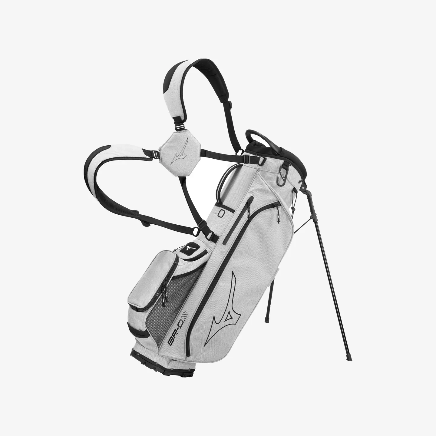 MIZUNO BR-D3 Stand Bag 4-Way 2024 - Image 6