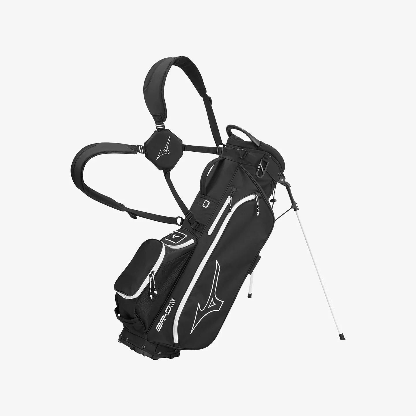 MIZUNO BR-D3 Stand Bag 4-Way 2024 - Image 9