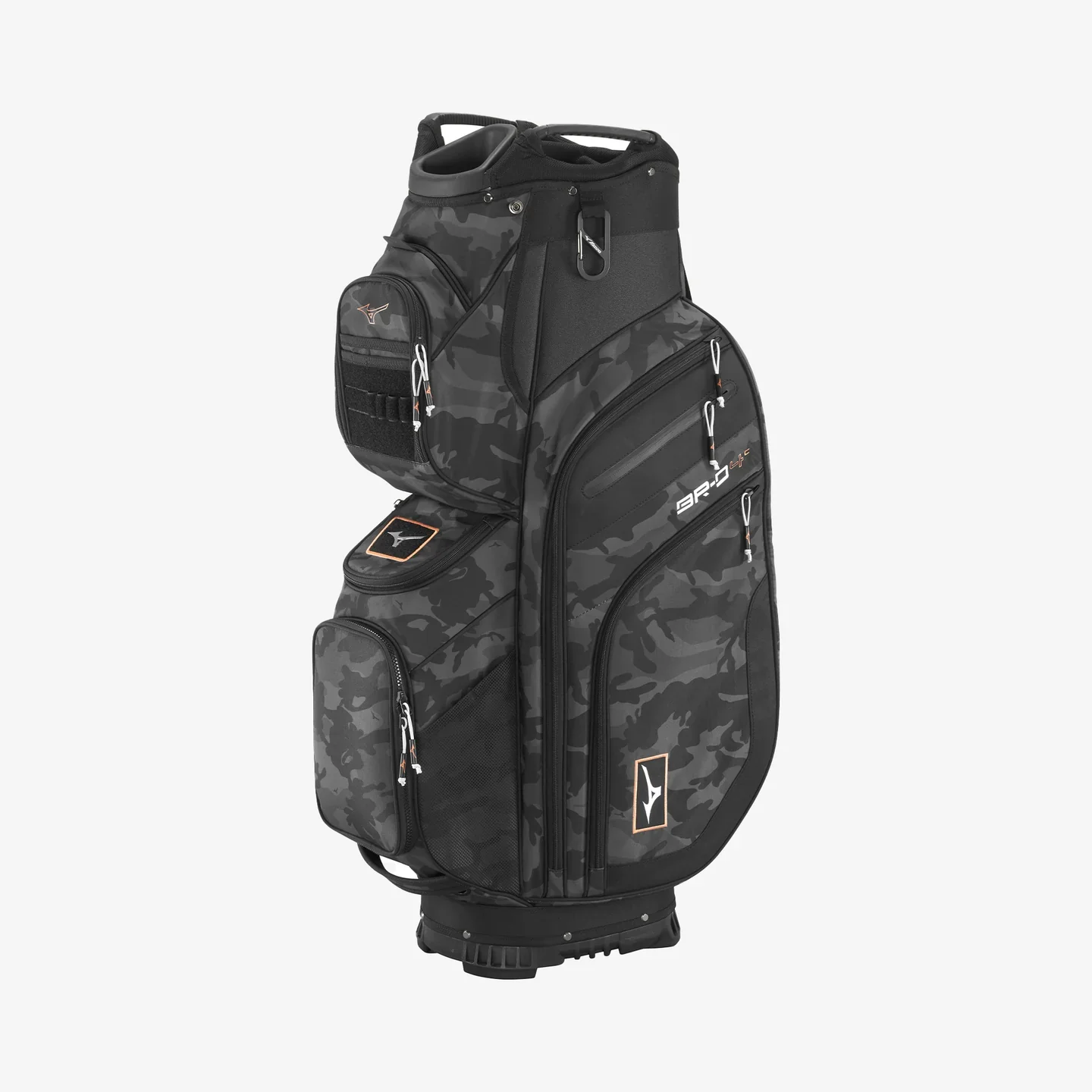 MIZUNO BR-D4C Cart Bag 14-Way 2024