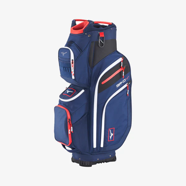 MIZUNO BR-D4C Cart Bag 14-Way 2024 - Image 10
