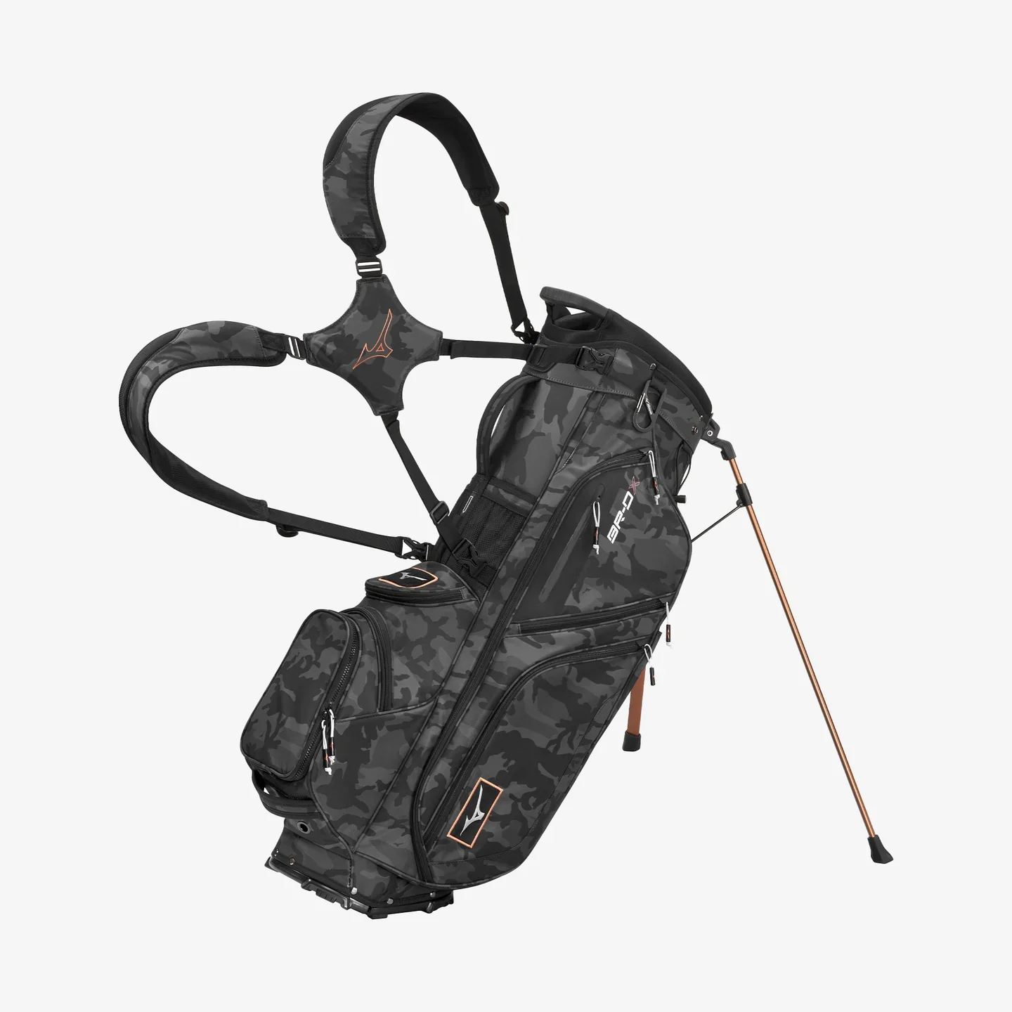 MIZUNO BR-DX Stand Bag 14-Way 2024 - Image 17