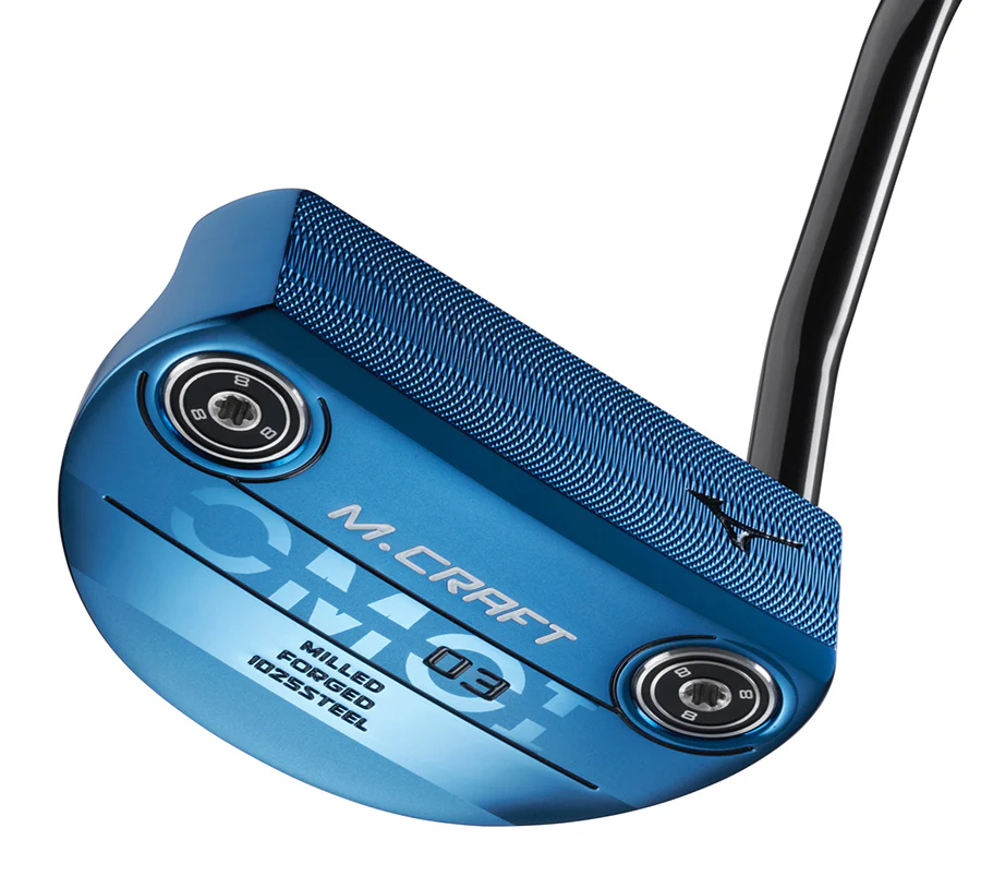 Mizuno M.CRAFT OMOI Putter Custom - Image 6