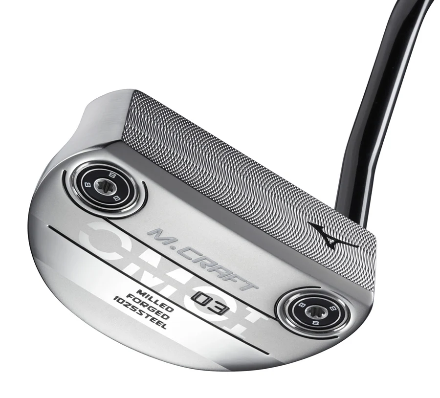 Mizuno M.CRAFT OMOI Putter Custom - Image 7