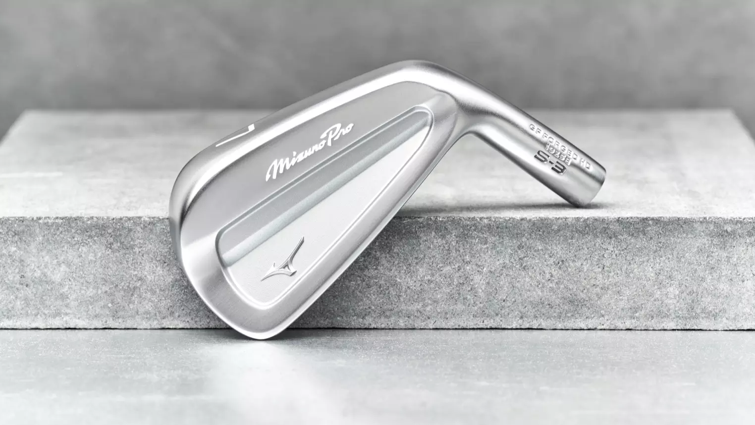 MIZUNO Pro S-3 Iron (Custom) - Image 3