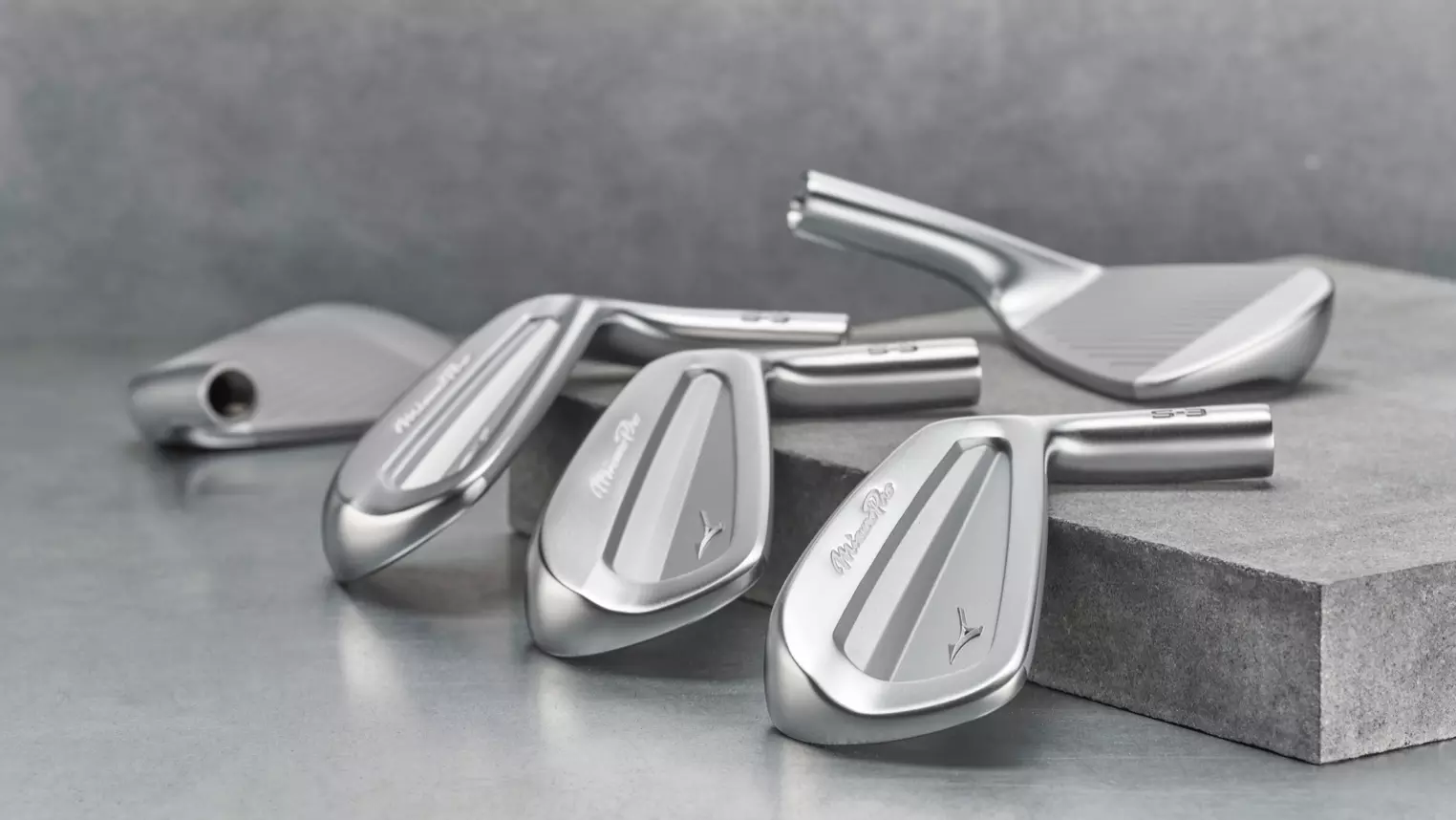 MIZUNO Pro S-3 Iron (Custom) - Image 4