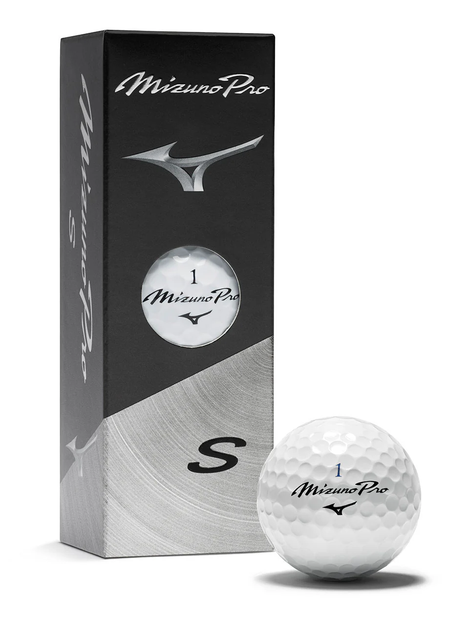 Mizuno Pro S Golf Balls 2025 - Image 3