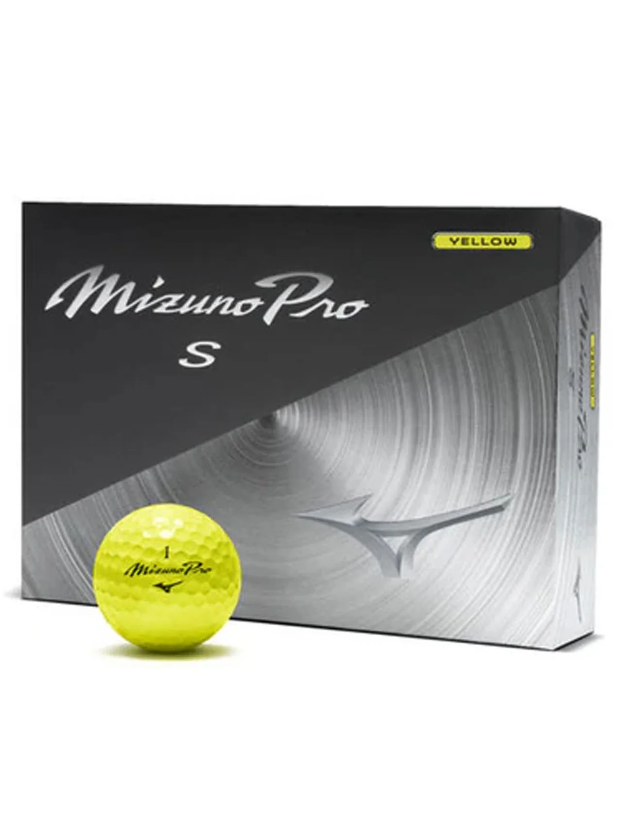 Mizuno Pro S Golf Balls 2025 - Image 4