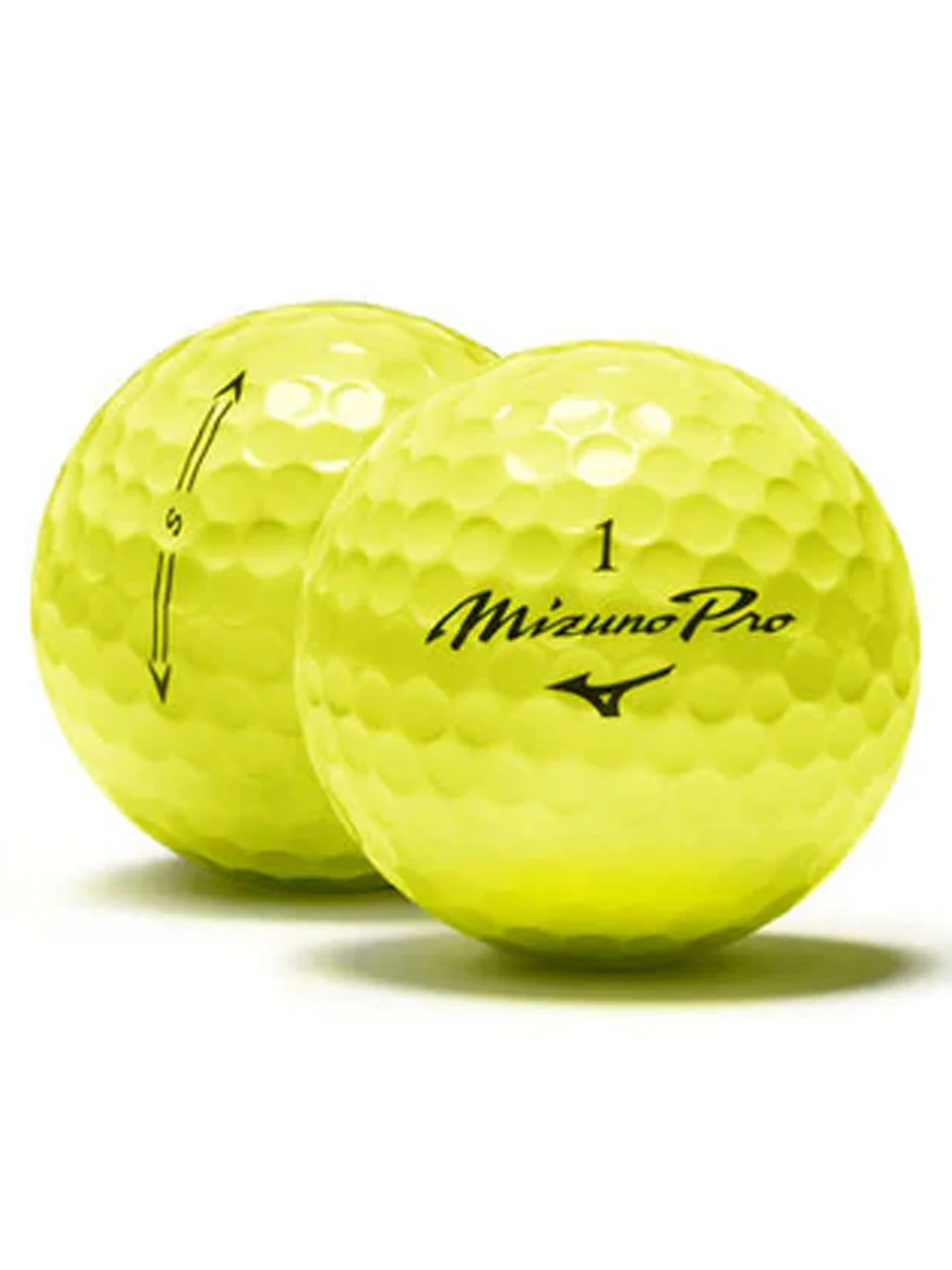 Mizuno Pro S Golf Balls 2025 - Image 5