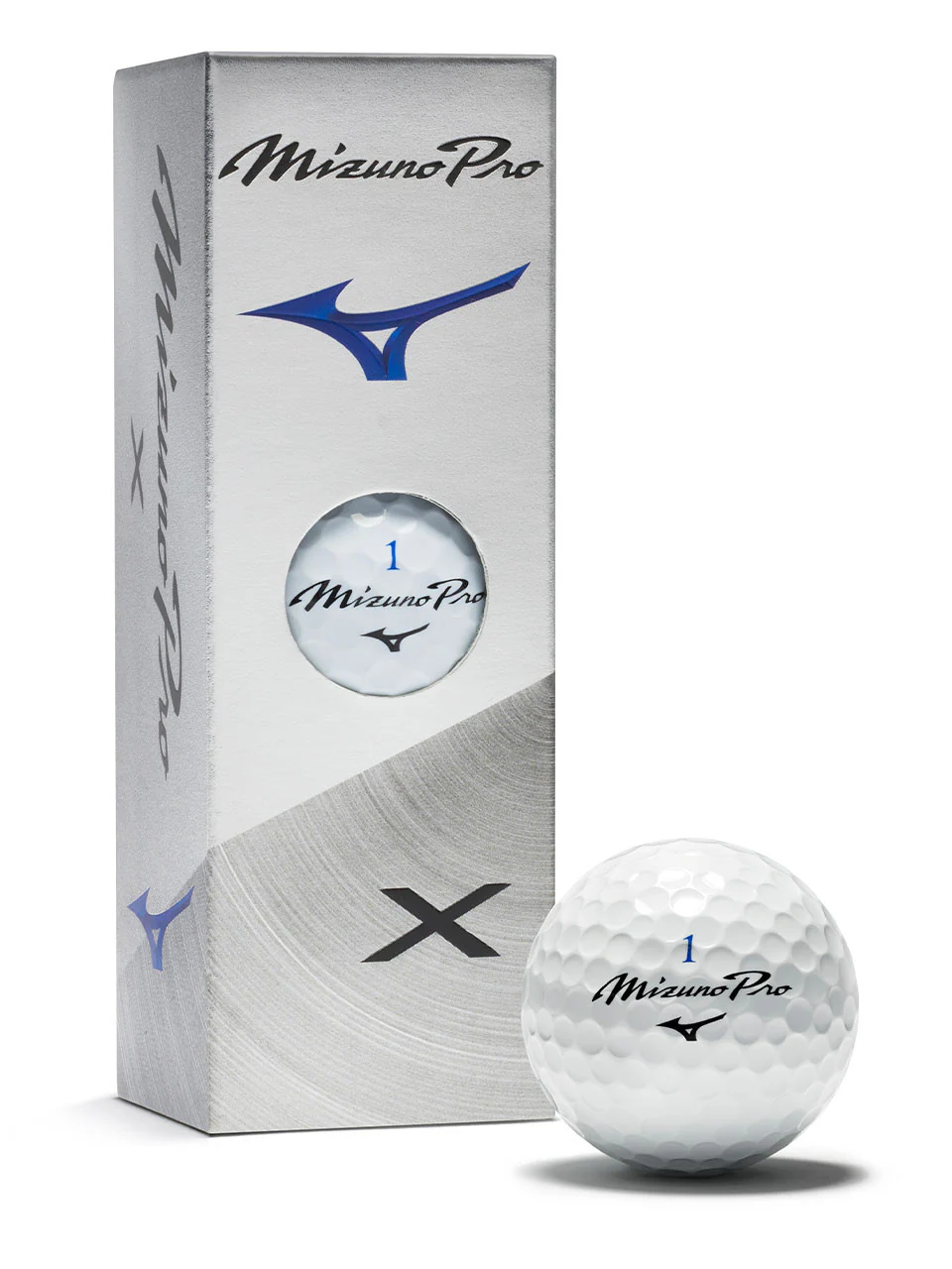 Mizuno Pro X Golf Balls 2025 - Image 3
