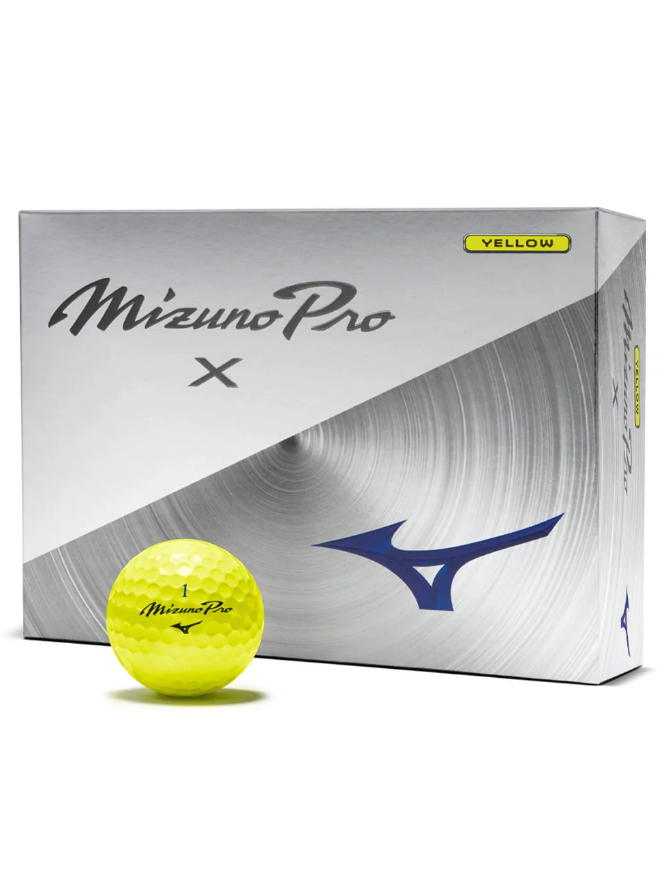 Mizuno Pro X Golf Balls 2025 - Image 4