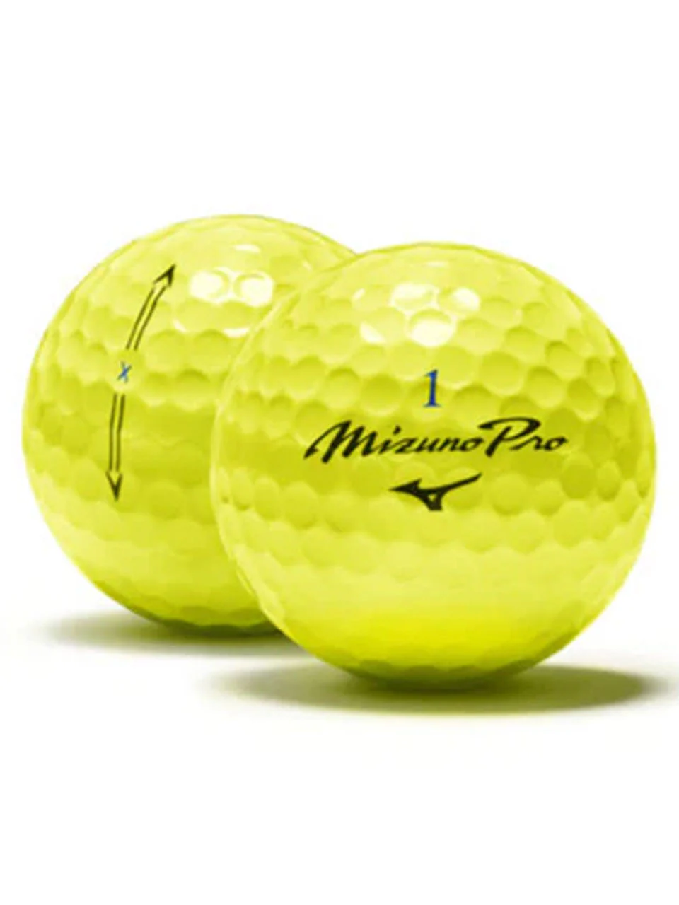 Mizuno Pro X Golf Balls 2025 - Image 5