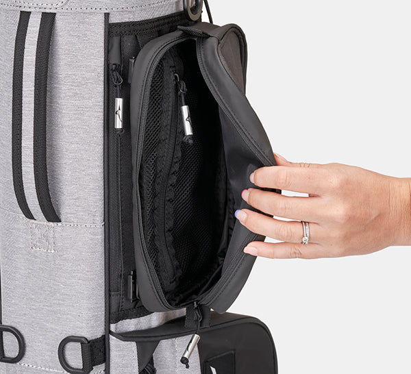 MIZUNO BR-D2 Carry Bag 4-Way 2021 - Image 7