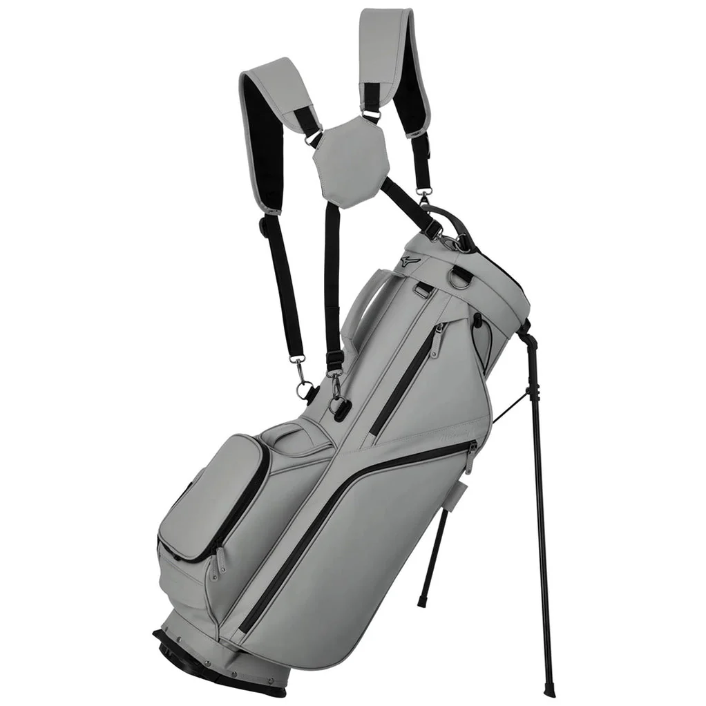 Mizuno Pro Stand Bag 25 - Image 6