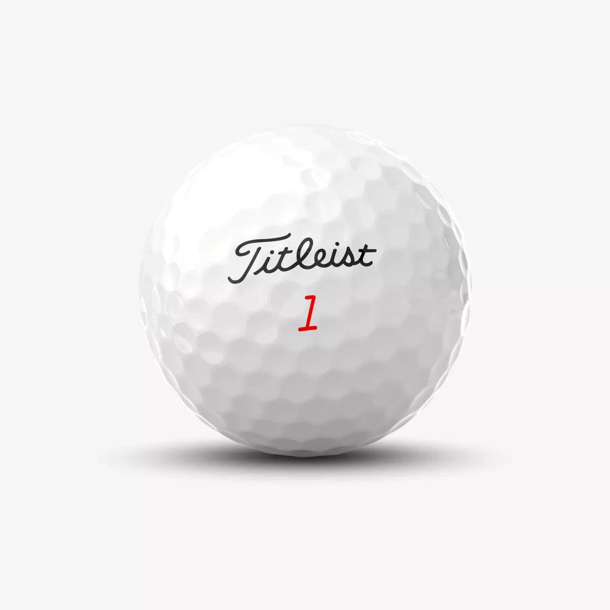 Titleist TruFeel 12 Pack Golf Balls White 2024 - Image 2