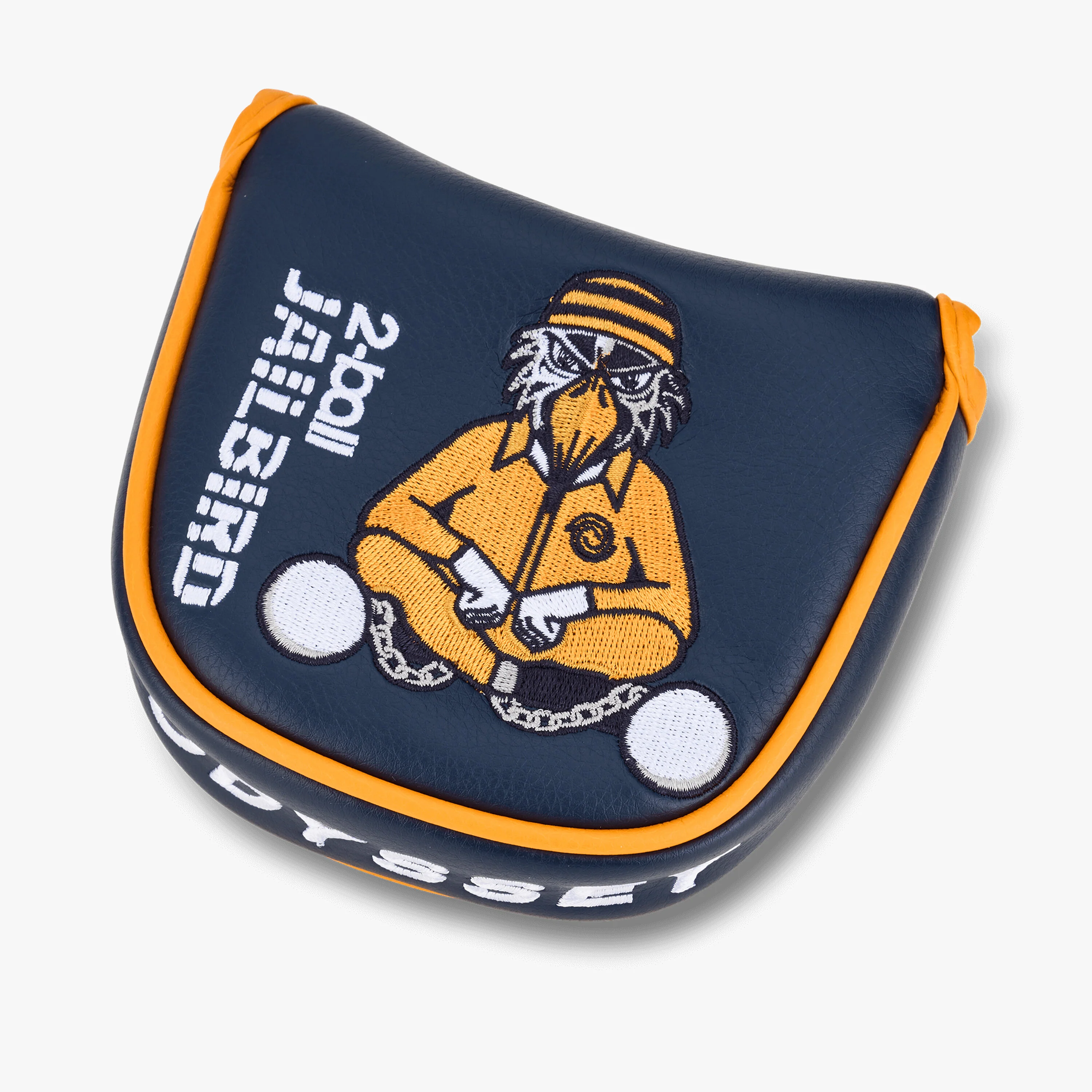 Odyssey Ai-One 2-Ball Jailbird Mini DB Putter RH - Image 6