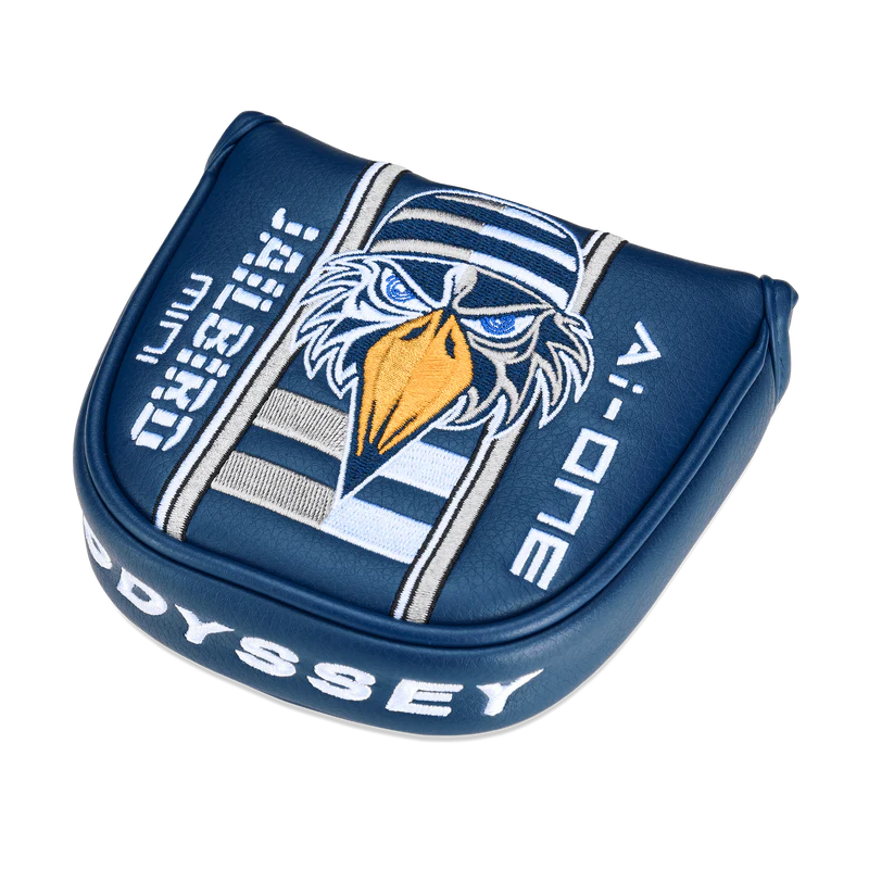 Odyssey Ai-One Jailbird Mini CH Putter RH - Image 5