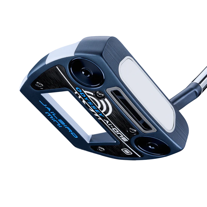 Odyssey Ai-ONE Jailbird Mini Slant Putter RH - Image 4