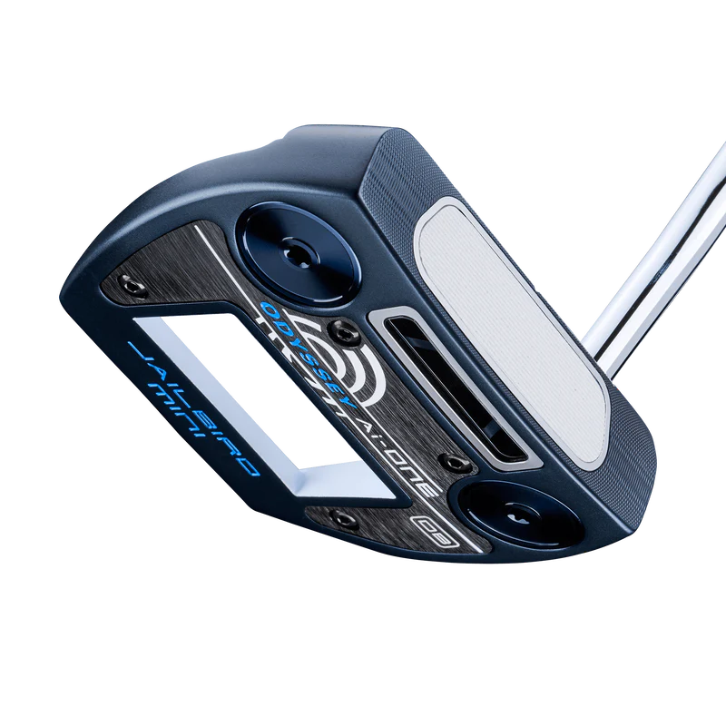 Odyssey Ai-ONE Jailbird Mini Versa 90 DB Putter RH - Image 4