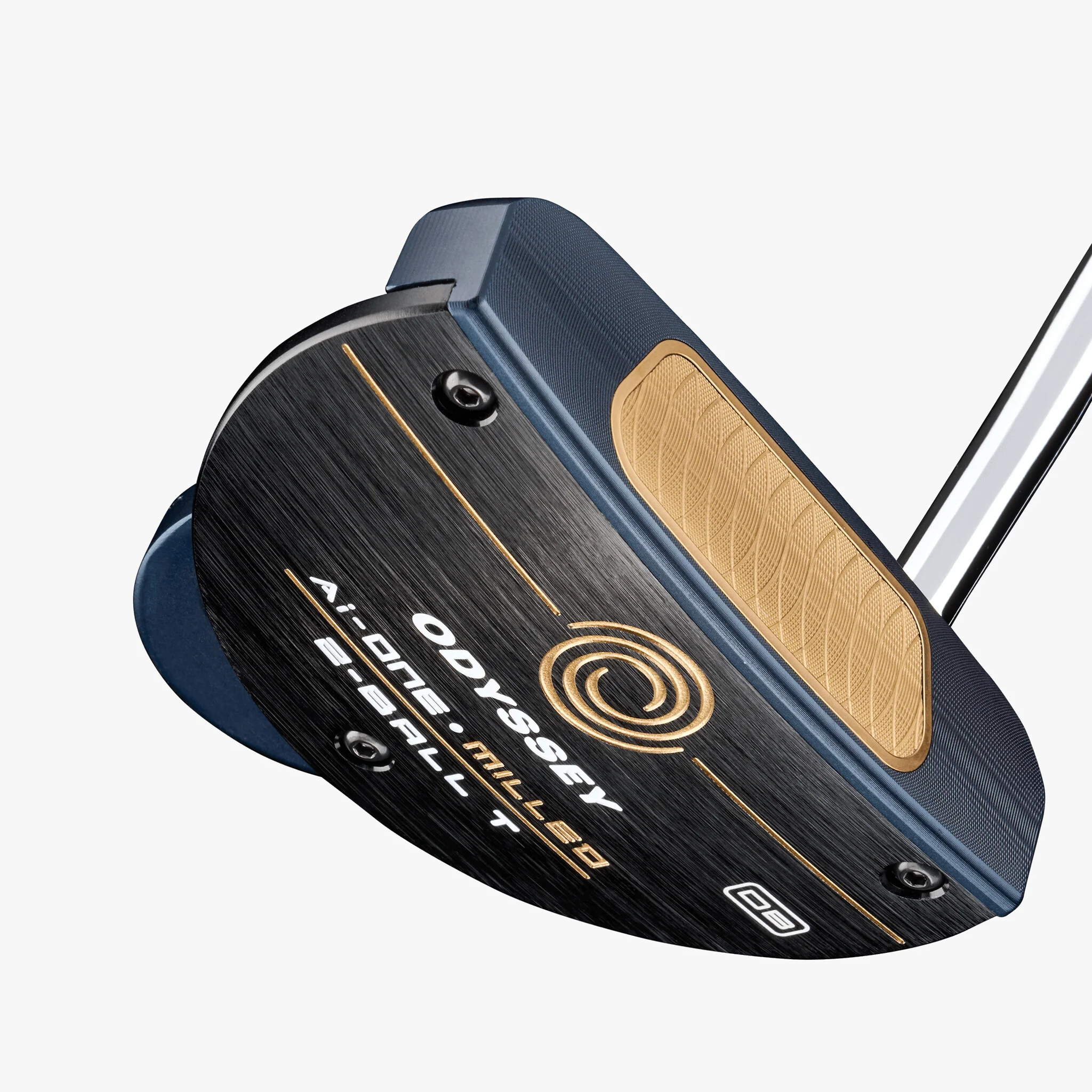 Odyssey Ai-One Milled 2-Ball DB Putter RH - Image 4