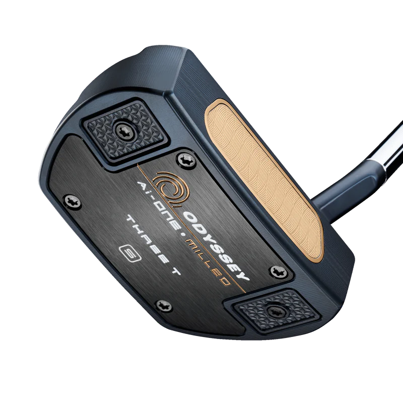 Odyssey Ai-One Milled Three T S Putter RH - Image 4
