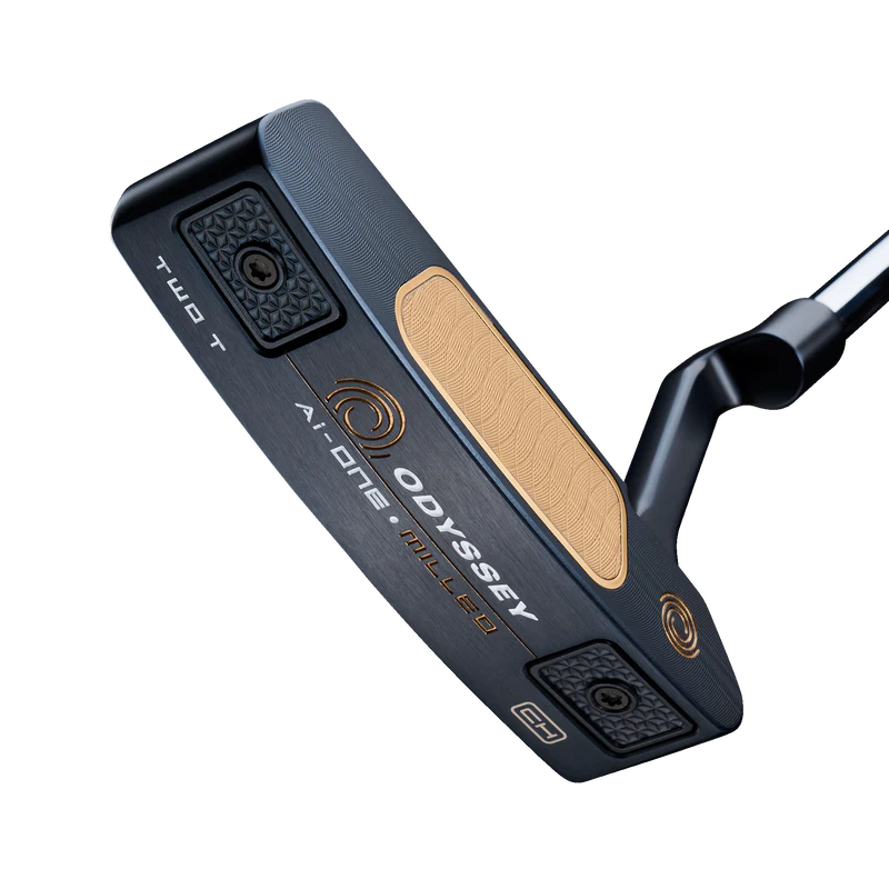 Odyssey Ai-One Milled Two T CH Putter RH - Image 4