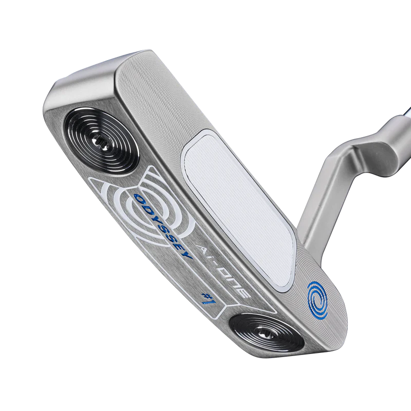 Odyssey Ai-ONE Silver #1 CH Putter RH - Image 4
