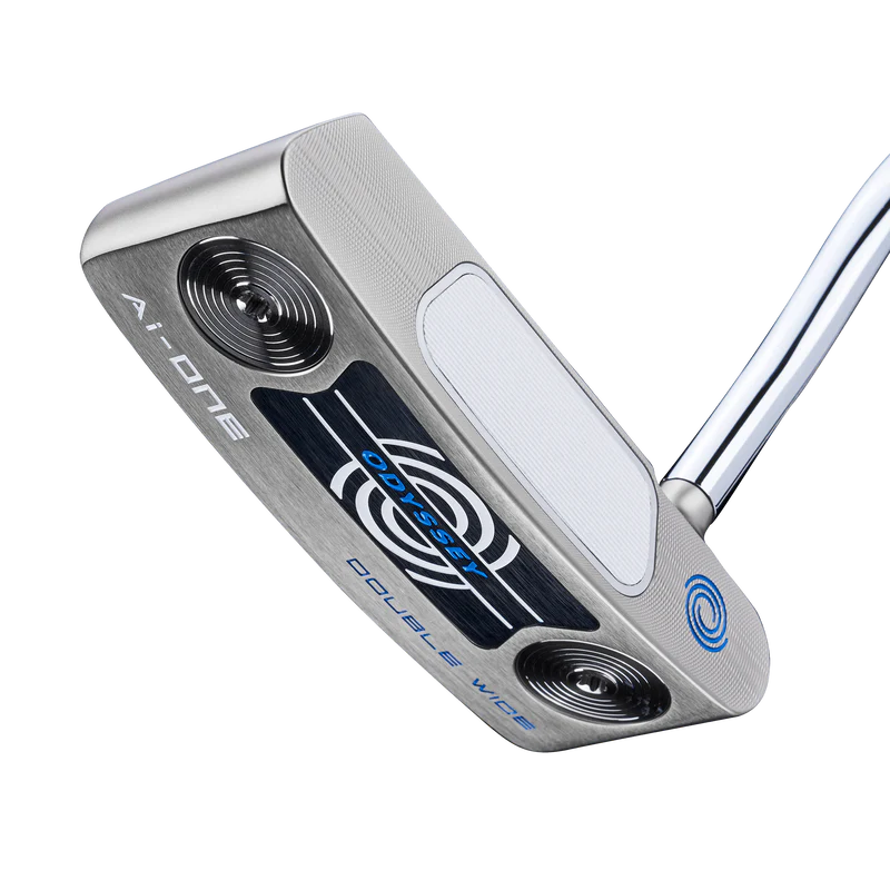 Odyssey Ai-ONE Silver Double Wide DB Putter RH - Image 4