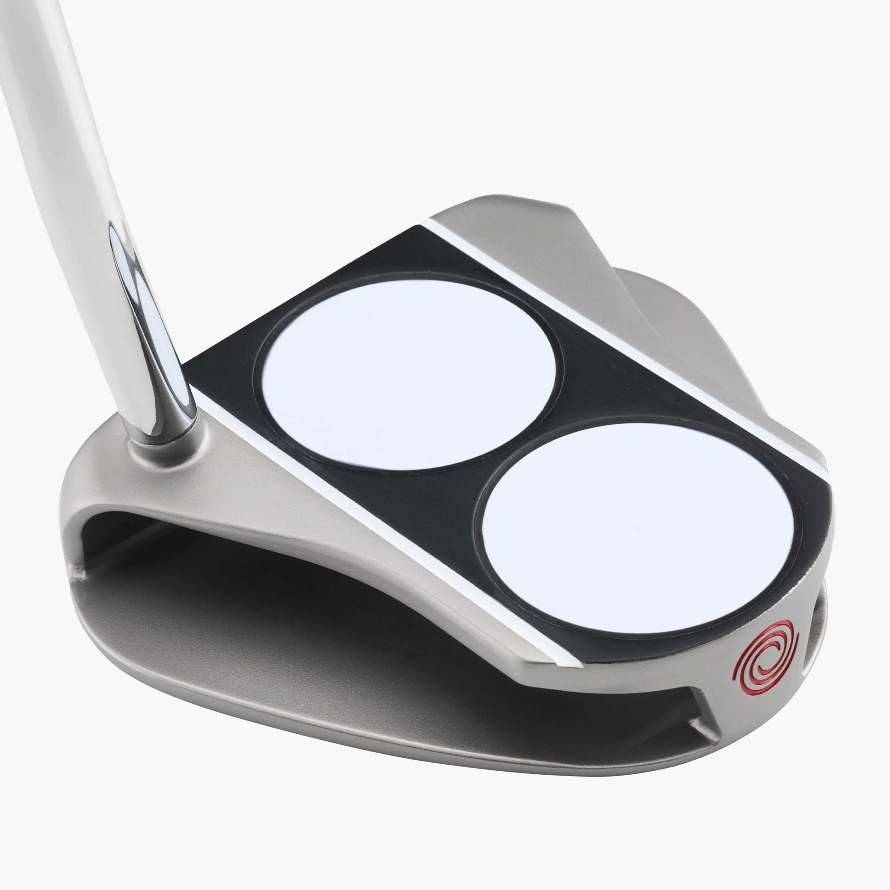 Odyssey Microhinge V-Line 2-Ball Putter RH - Image 3