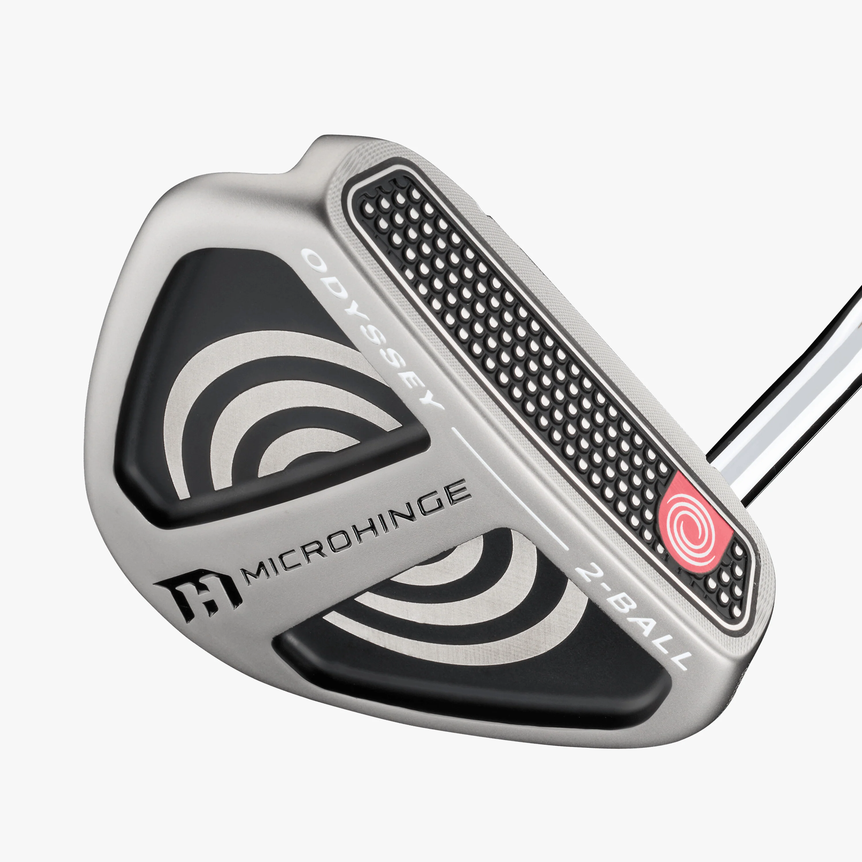 Odyssey Microhinge V-Line 2-Ball Putter RH - Image 4