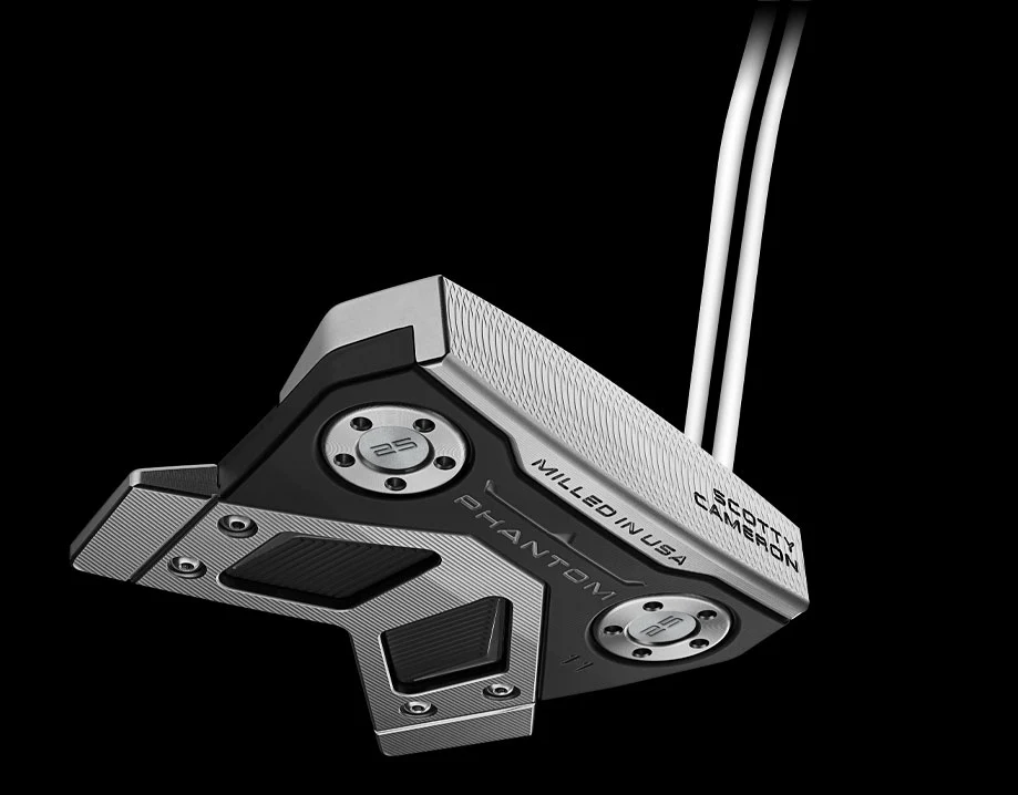 Scotty Cameron 2024 Phantom 11 Long Design Putter RH